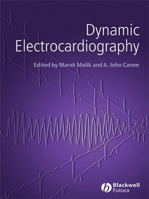 cover image of Dynamic Electrocardiography